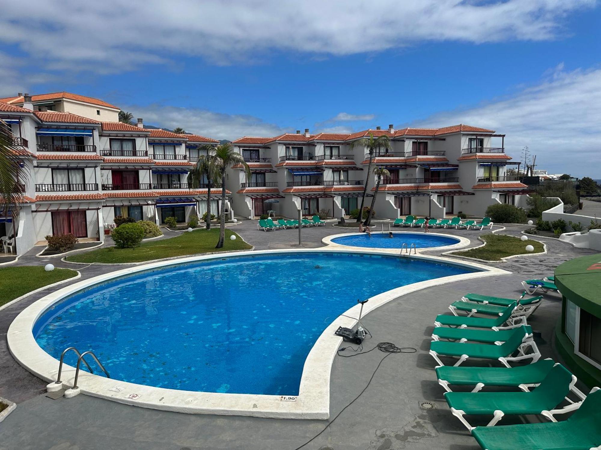 Alma 26 Apartment Playa Cancajos.- BreNa Baja  Exterior foto