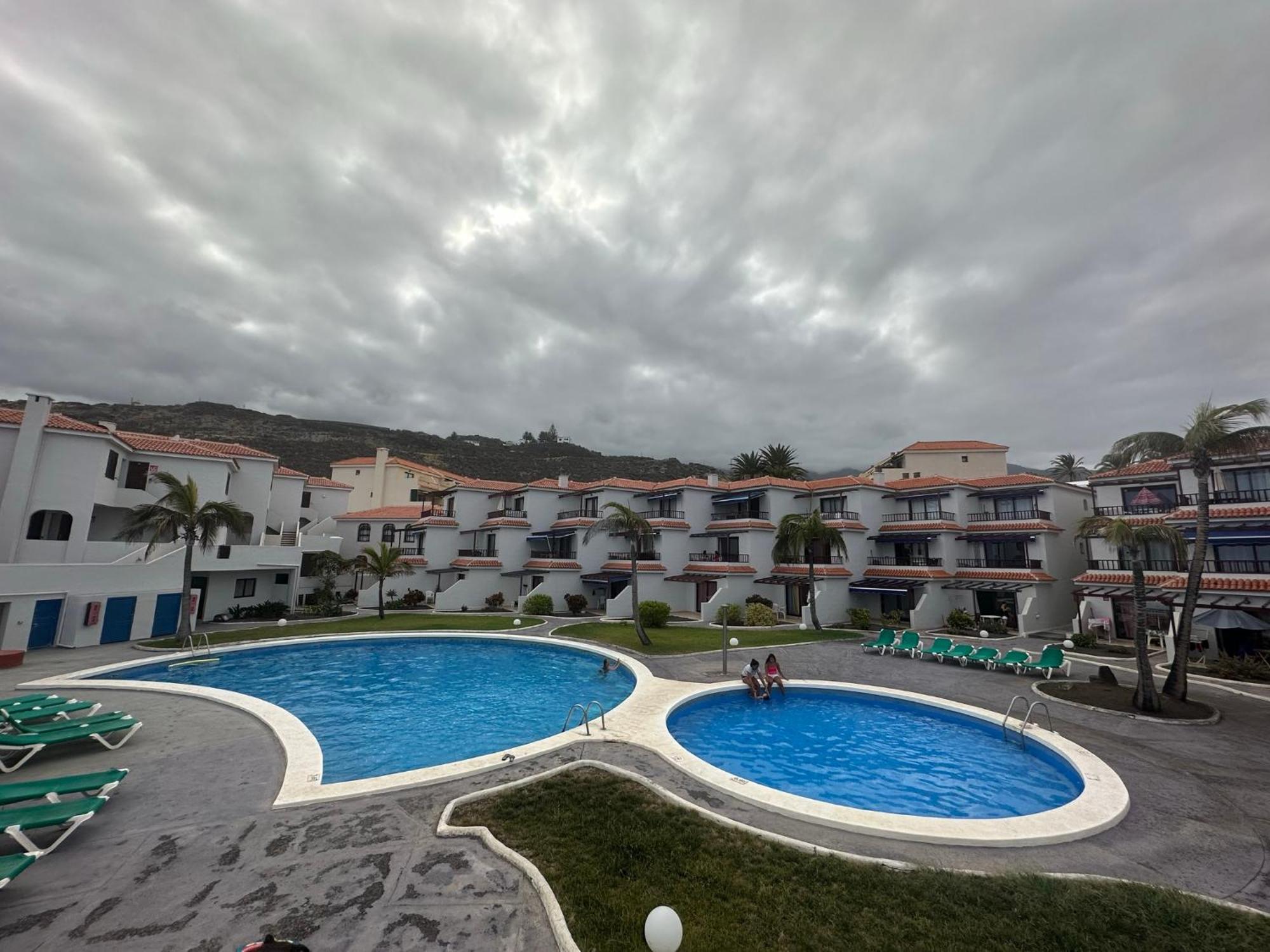 Alma 26 Apartment Playa Cancajos.- BreNa Baja  Exterior foto
