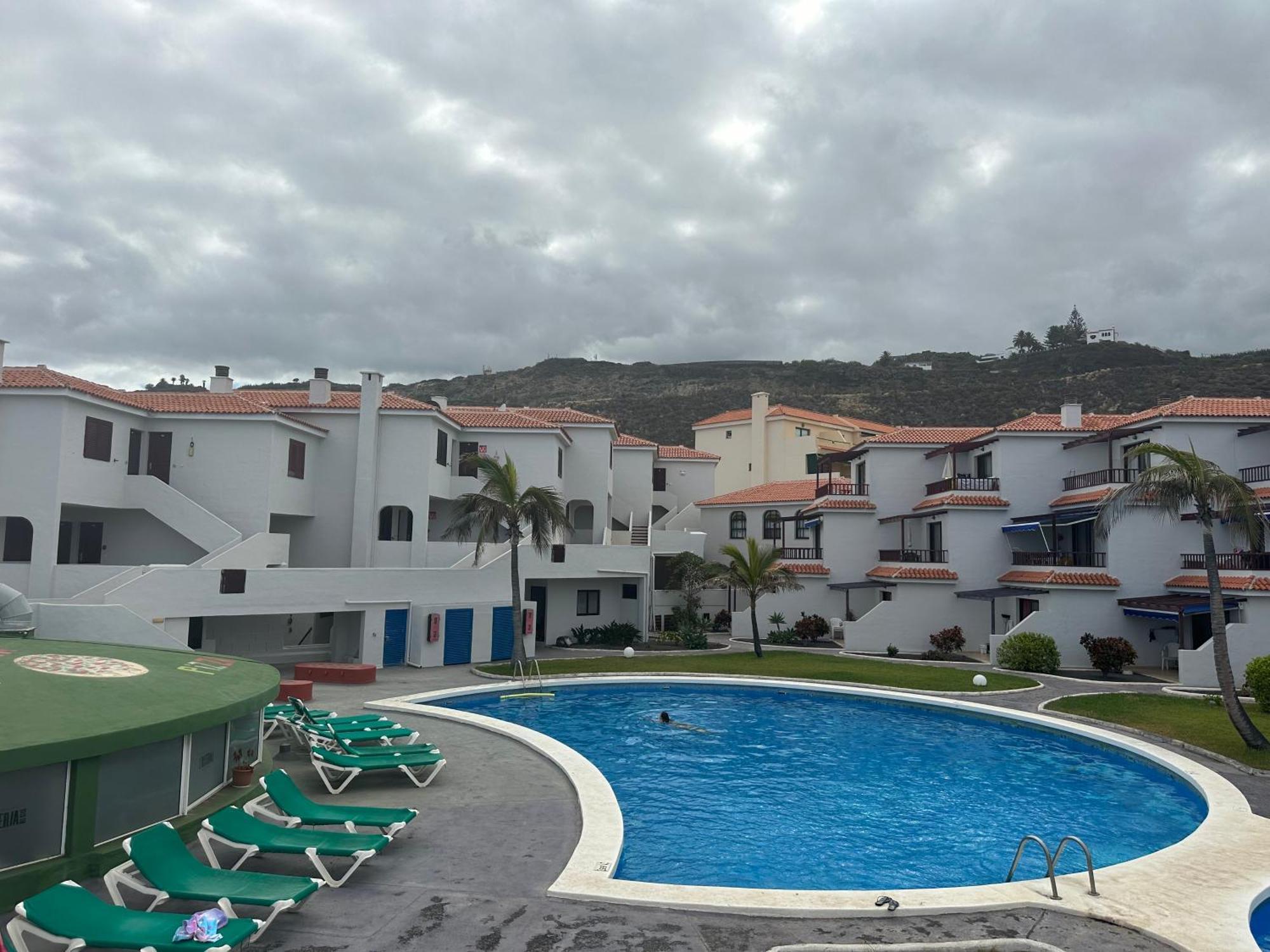 Alma 26 Apartment Playa Cancajos.- BreNa Baja  Exterior foto