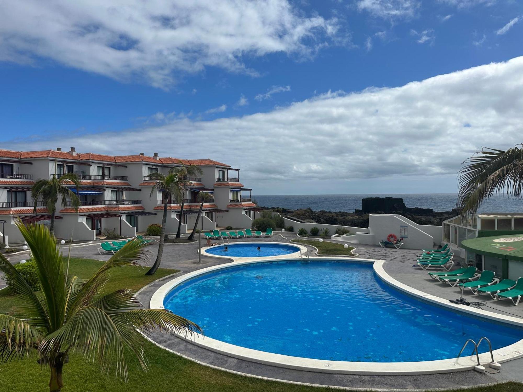 Alma 26 Apartment Playa Cancajos.- BreNa Baja  Exterior foto