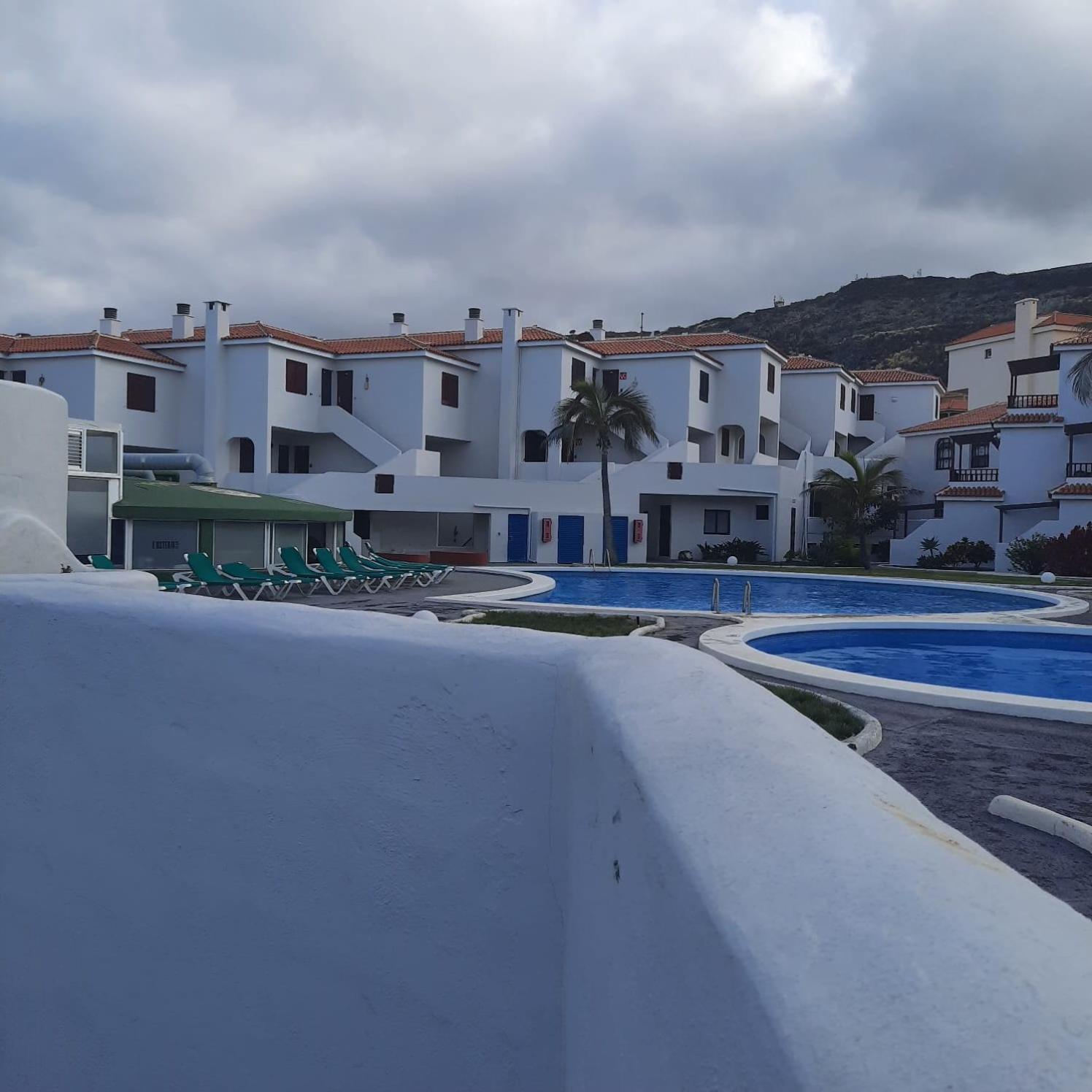 Alma 26 Apartment Playa Cancajos.- BreNa Baja  Exterior foto